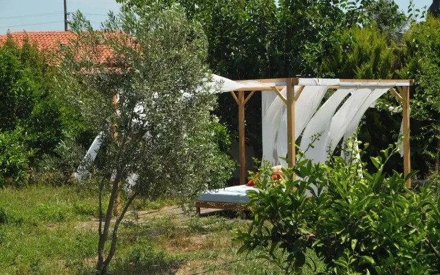 Quonset Glamping