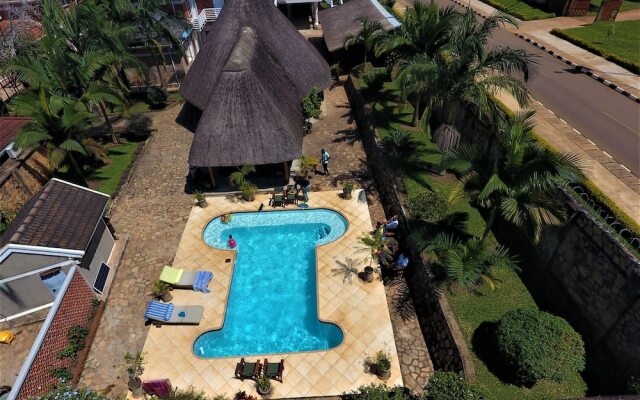 Entebbe Palm Hotel