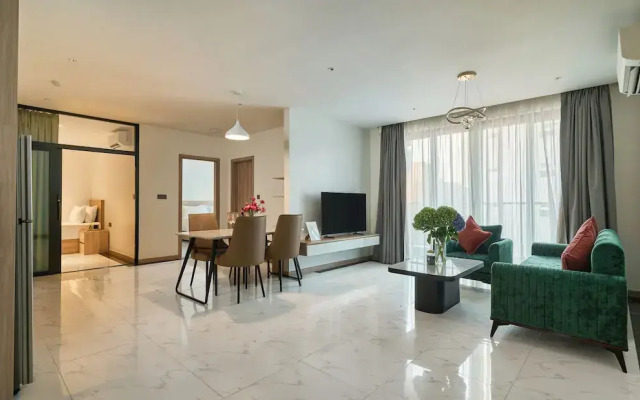 Noden2 Hotel & Apartment