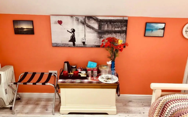 Canterbury HOMESTAY Ensuite