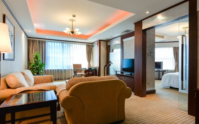 Luxemon Hotel（Pudong Shanghai）