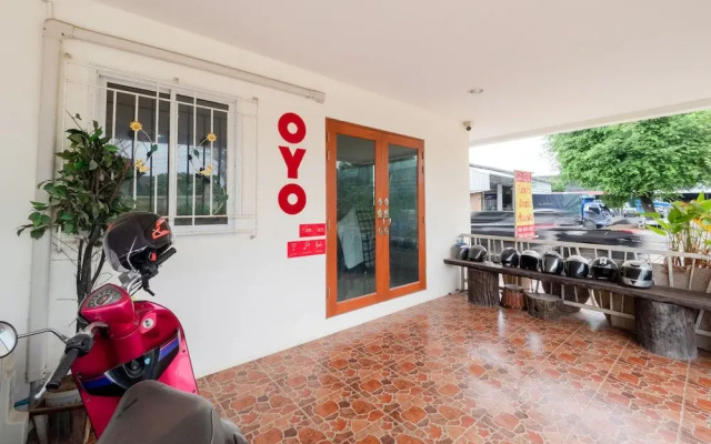 1069 Baan Nong Moo Apartment