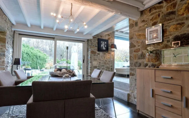 Holiday Home in Jalhay Near the Spa