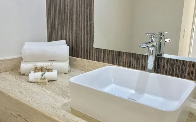 Ocean View Apartments – Delicia