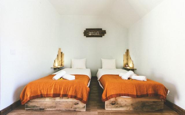 Cliff Surf Camp Hostel