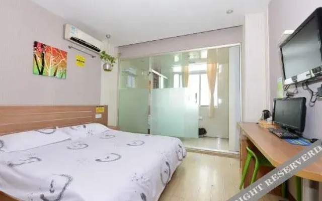 宁波都市1家商务宾馆