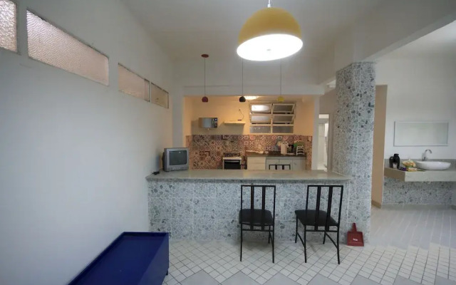 Gohouse - Visconde 206