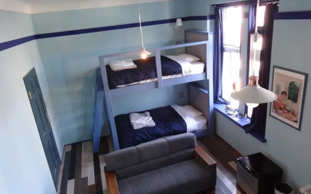 Little Barrel Guest House