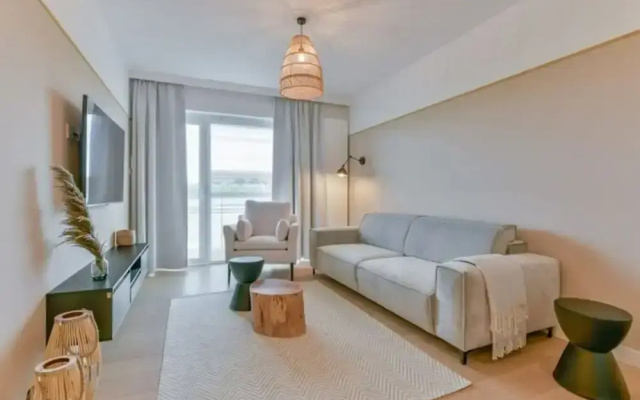 Aparthotel With Pools, Near the Sea, Kolobrzeg