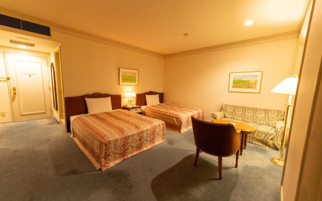 Fuji Classic Hotel – Guest Rooms – Fujikawaguchiko