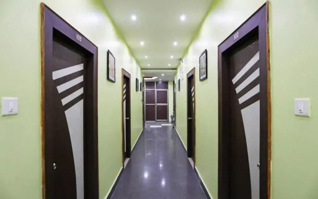Hotel Shantikunja by OYO