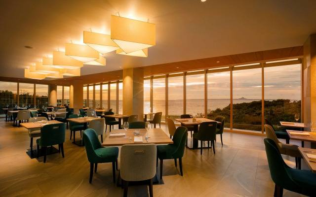 Hilton Okinawa Sesoko Resort