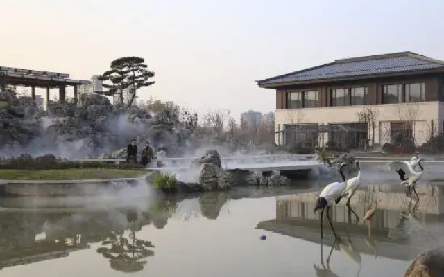 Sheyang Qianhe Lake Hotel