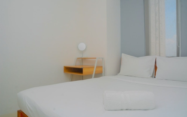 Best Deal 3BR Apartment Bassura City near Shopping Center – Guest Rooms – Jakarta