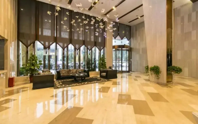 Zhuzhou Golden Peninsula Hotel