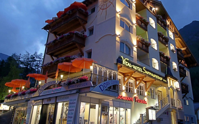 Samnaunerhof Vital-Hotel