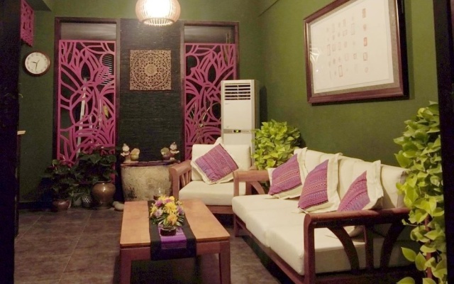 Wuzhi Hotel – Guest Rooms – Xishuangbanna