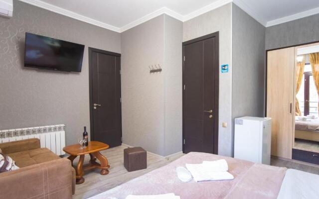 Terrace House Near Opera