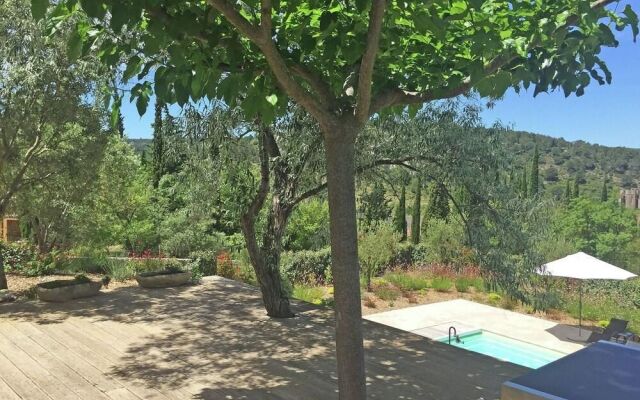 Charming Villa in Lagrasse With Private Swimming Pool