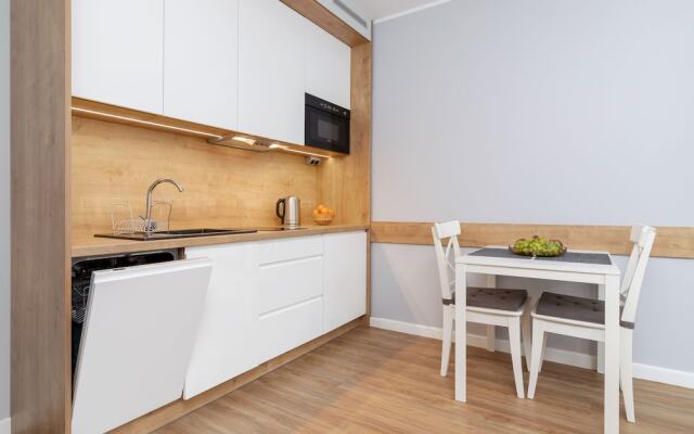 Apartment Wawrzynca Cracow by Renters