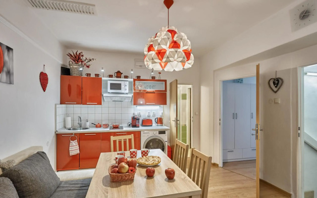 Apartment U Medvídka