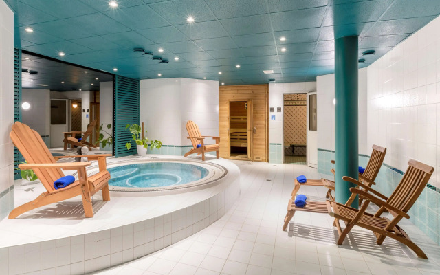 Best Western Hotel Grand Parc