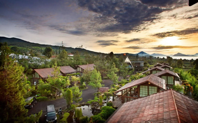 Vila Air Natural Resort