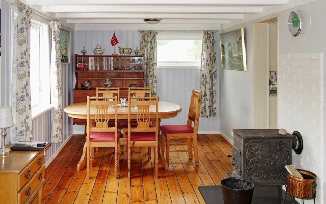 7 Person Holiday Home in Skudeneshavn
