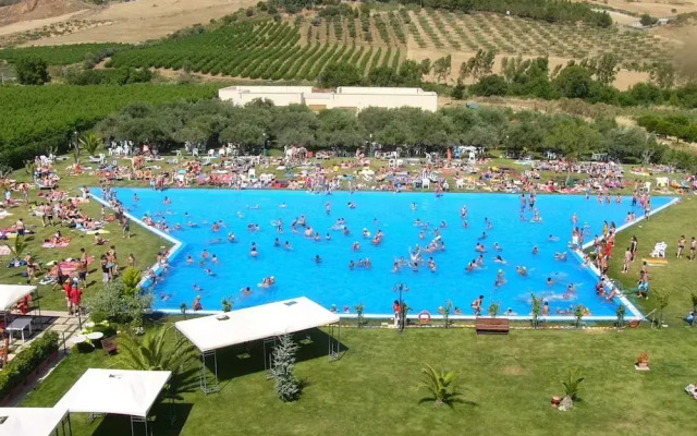 Hotel Villa Giatra