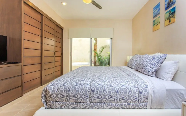 Charming Nature-Inspired Condos with Sultry Surroundings by Stella Rentals