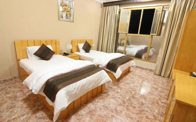 Dreamland Hotel Apartment Nizwa