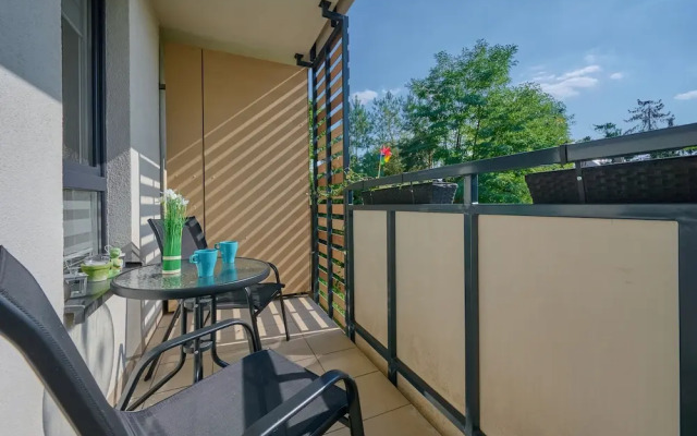 Family Apartment With AC by Renters