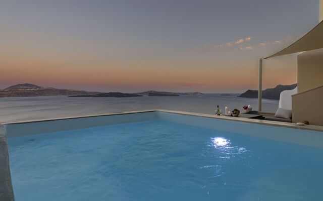 Caldera Houses Oia