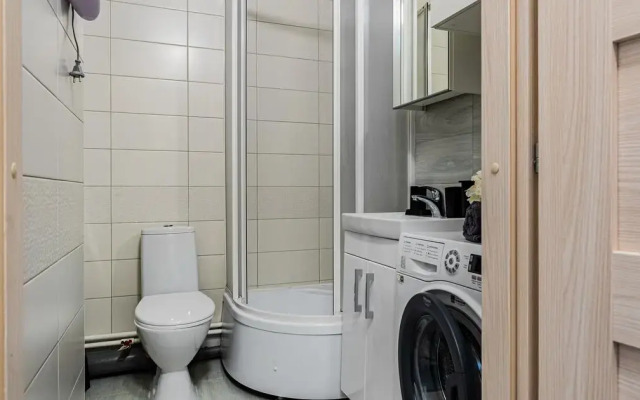 Апартаменты на Торфяной дороге 15 корпус 3