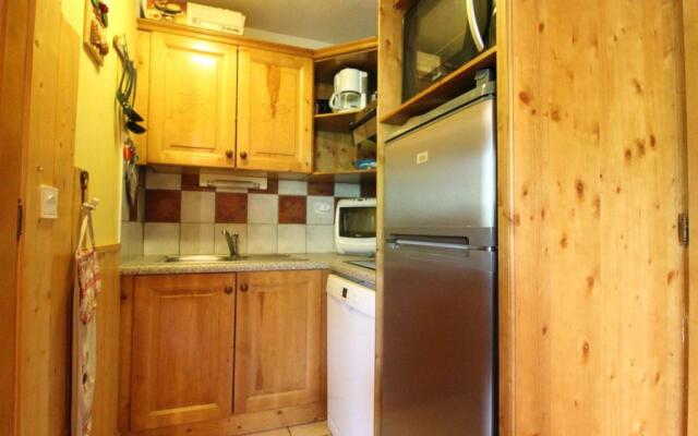 Appartement Lanslevillard, 3 pièces, 6 personnes - FR-1-508-214