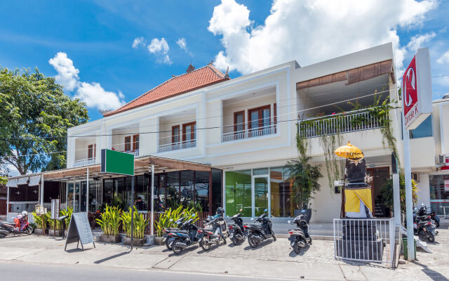 Alya Guesthouse Seminyak