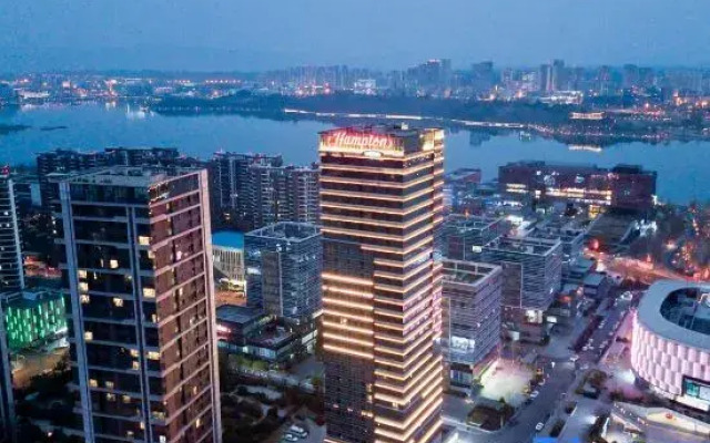 Hampton by Hilton Chengdu WCIEC