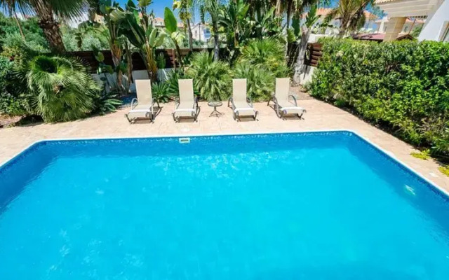 Oceanview Villa 071
