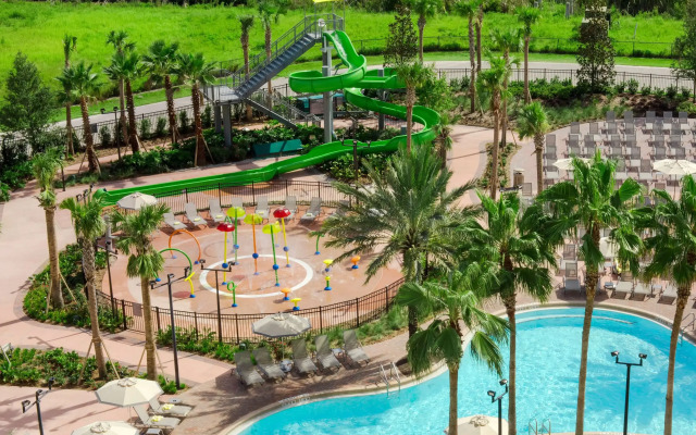 Hilton Grand Vacations Club Las Palmeras Orlando