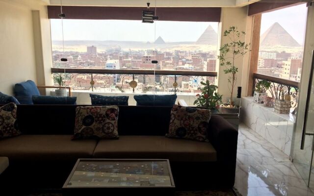 Giza Pyramids View Guest House