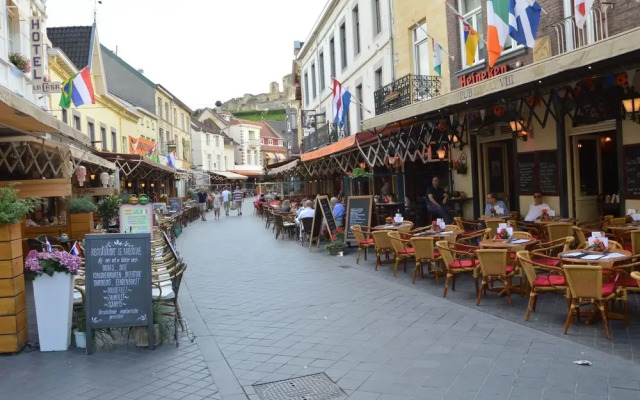 Holiday Home in a Very Quiet Residential Area of Heerlen