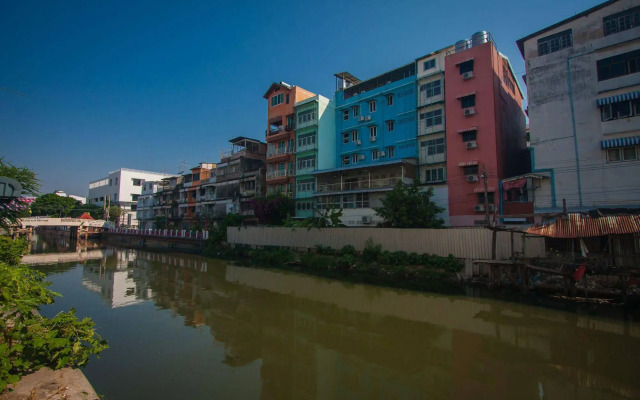 Nacorn Hostel Khaosan