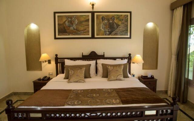 Tiger's Den Resort Bandhavgarh