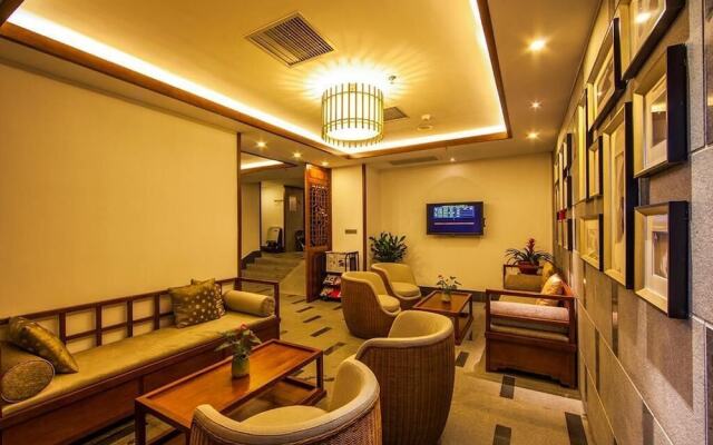 Baixiang Garden Hotel