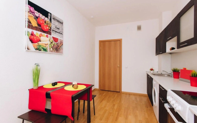 Апартаменты на улице Щорса 109