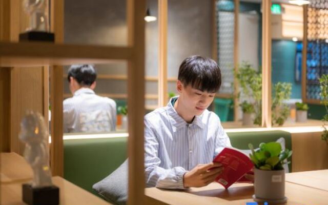 TRUE GO Hotel (Beijing Xueqing Road Agricultural University Branch)