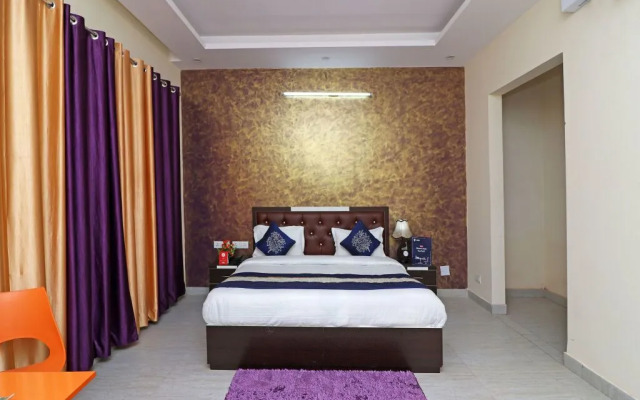 Oyo 28612 the Heaven Inn