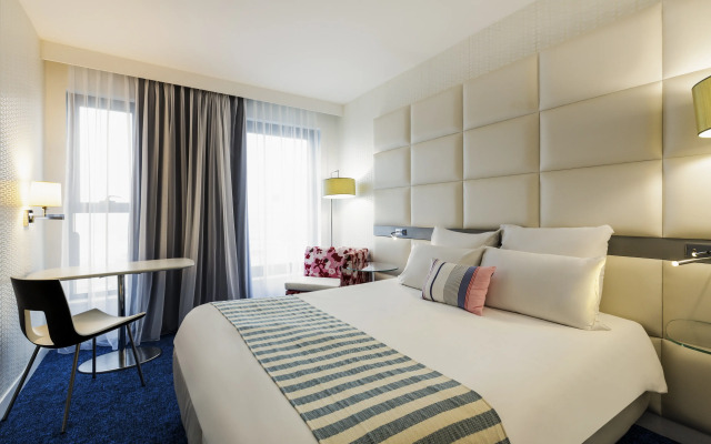 Mercure Président Biarritz Plage