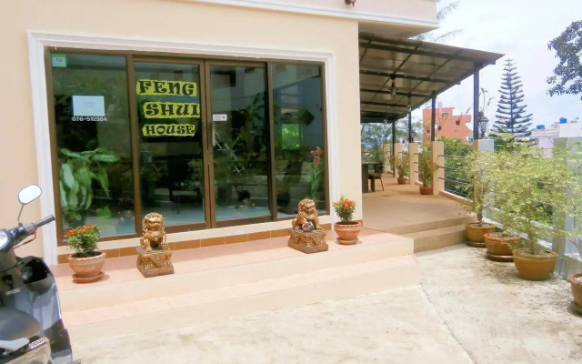 Feng Shui House