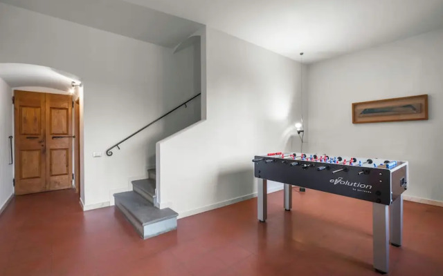 Il Villino Del Collezionista With Pool In Pistoia